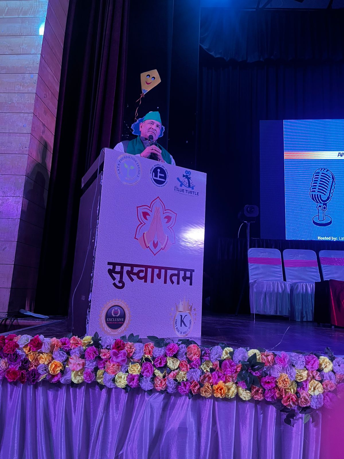 हमारे राष्ट्रीय अध्यक्ष ने 19 दिसंबर को लखनऊ में आयोजित एक सभा में भावपूर्ण भाषण दिया।